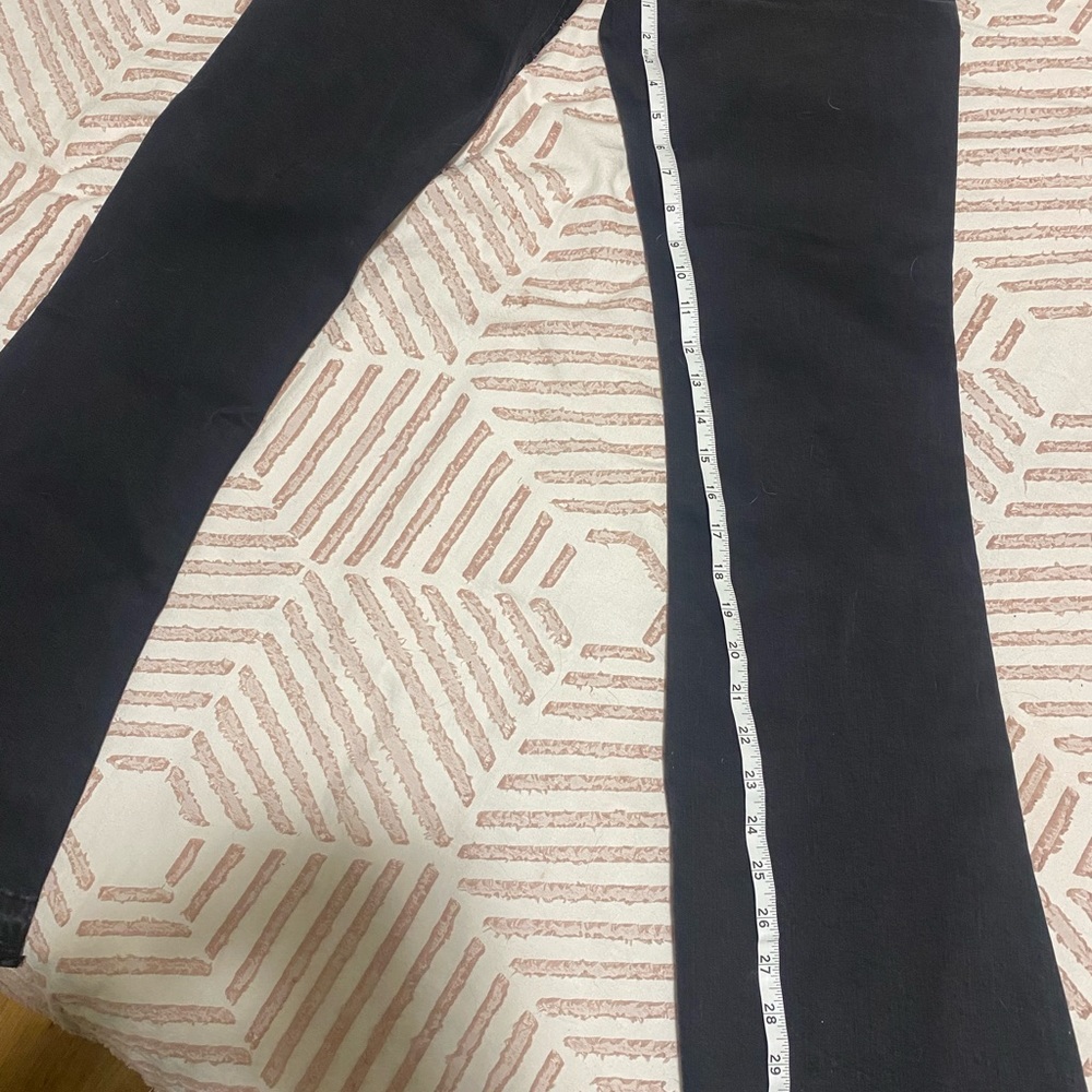 NWT Paige High Rise Lou Lou Flared Jeans - Midnight Dusk - Picture 13 of 13